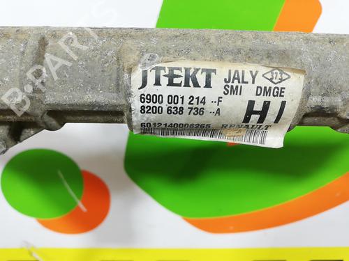 Used Steering rack RENAULT TWINGO II (CN0_) 1.5 dCi (CN0E) (64 hp) 25662840