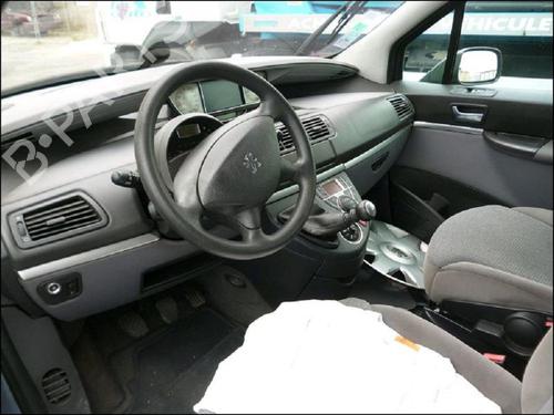 Left front fenders PEUGEOT 807 (EB_) 2.0 HDI | BP25668348C41 