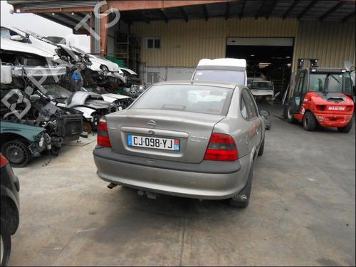 Alternator OPEL VECTRA B (J96) 2.0 DTI 16V (F19) | BP25666386M7 