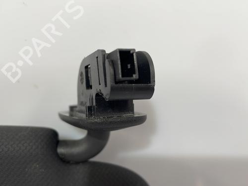 Right sun visor AUDI TT (8J3) 2.0 TDI quattro | BP25666788I2 