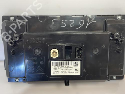 Ferdsskriver CITROËN C3 / C3 ORIGIN III (SX) 1.2 PureTech 82 | BP26154702C48 