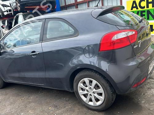 Left taillight KIA RIO III (UB) 1.25 CVVT | BP32373946C34  - Image 5