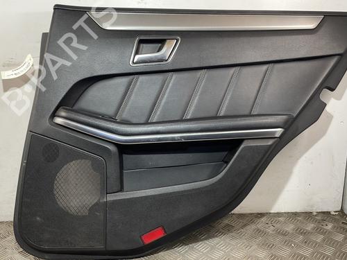 Used Rear right panel MERCEDES-BENZ E-CLASS (W212) E 220 CDI / BlueTEC (212.001, 212.002) (170 hp) 25669397