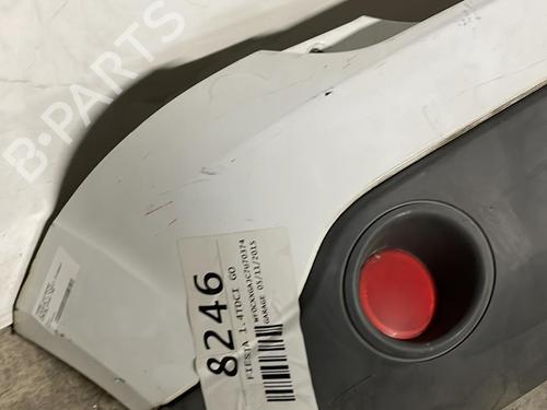 Rear bumper FORD FIESTA V (JH_, JD_) 1.4 TDCi | BP25666061C8 