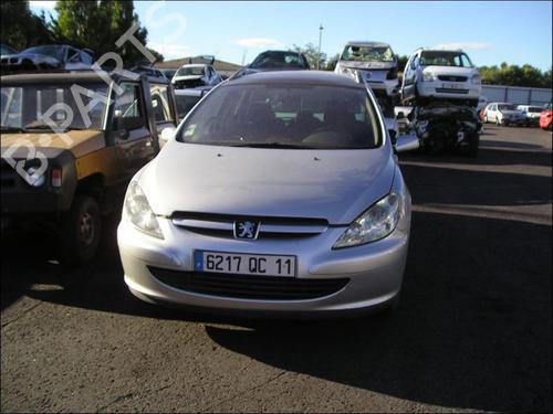 Water radiator PEUGEOT 307 Break (3E) 1.6 16V | BP29081051M31 