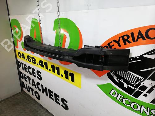 Front bumper reinforcement CITROËN BERLINGO / BERLINGO FIRST MPV (MF_, GJK_, GFK_) 1.6 HDI 90 (MF9HX) | BP25670366C109