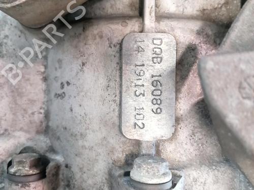 Gearbox AUDI TT (8N3) 1.8 T quattro | BP25666015M3 