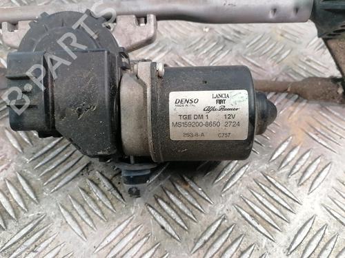 Used Front wiper motor FIAT 500 (312_) 1.3 D Multijet (312AXB1A) (75 hp) 25668474