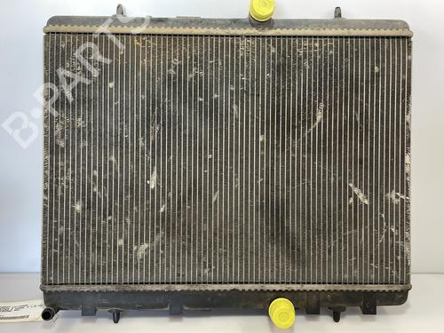 Wasserkühler für PEUGEOT PARTNER Box Body/MPV 1.6 HDi (90 hp) 25666832