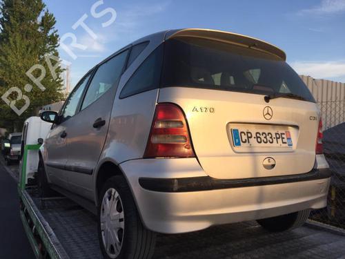 Front right window mechanism MERCEDES-BENZ A-CLASS (W168) A 170 CDI (168.009, 168.109) | BP25664978C23 