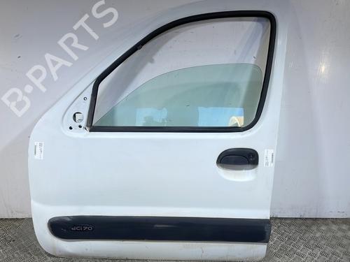 Used Left front door RENAULT KANGOO Express (FC0/1_) 1.5 dCi (FC07, FC1R) (65 hp) 29074360