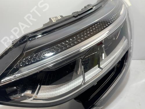 Left headlight RENAULT MEGANE IV Hatchback (B9A/M/N_) 1.5 dCi 110 (B9A3) | BP28197115C28 