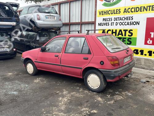 Right taillight FORD FIESTA III (GFJ) 1.8 D | BP25669318C35 