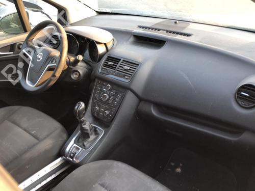 Climate control OPEL MERIVA B MPV (S10) 1.3 CDTI (75) | BP25665543I5 - Image 4
