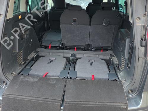 Left sun visor PEUGEOT 5008 (0U_, 0E_) 1.6 BlueHDi 120 | BP31863338I1 