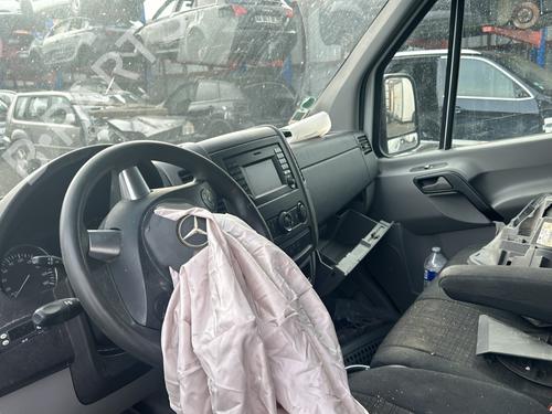 Front left panel MERCEDES-BENZ SPRINTER 3,5-t Van (B906) 319 CDI / BlueTEC (906.631, 906.633, 906.635, 906.637) | BP25661846C58 - Image 9