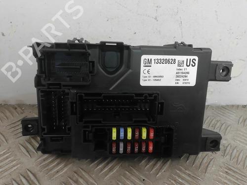 Elektronisk modul OPEL CORSA D (S07) 1.4 (L08, L68) (90 hp) 25664799