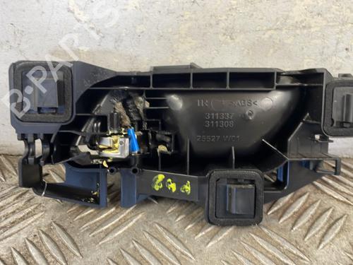 Used Rear right interior door handle Rear right interior door handle PEUGEOT 308 SW II (LC_, LJ_, LR_, LX_, L4_) 1.6 BlueHDi 120 (120 hp) 25667105 25667105