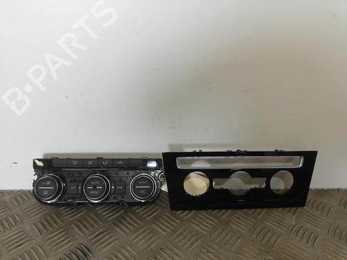 Climate control VW GOLF VII (5G1, BQ1, BE1, BE2) 1.4 TSI MultiFuel 5G090744CE