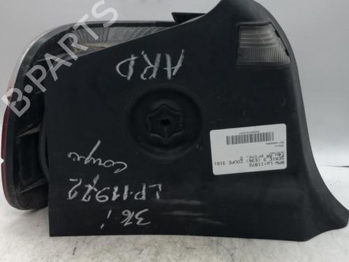 Used Right taillight BMW 3 Compact (E36) 316 i (105 hp) 25671216