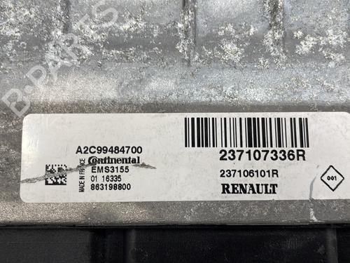 Engine control unit (ECU) RENAULT SCÉNIC IV (J9_) 1.2 TCe 130 | BP25664618M57
