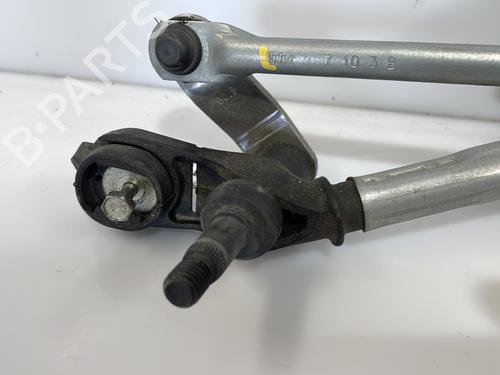 Front wiper motor CITROËN C4 III (BA_, BB_, BC_) 1.5 BlueHDi 130 (BBYHZB) | BP25666799M29 