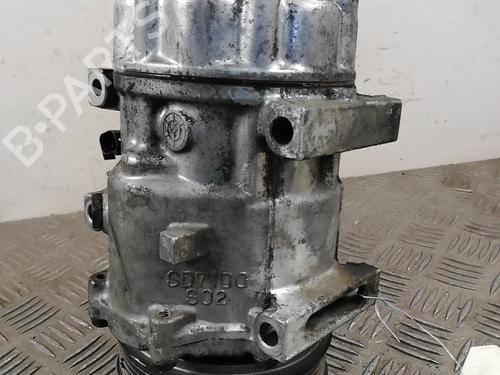 Used AC compressor AC compressor VOLVO V50 (545) 2.0 D (136 hp) 25670512 25670512