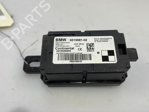 Used Antenna/Base BMW 1 (F21) 120 d xDrive (184 hp) 25666689