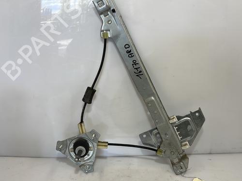Rear right window mechanism CITROËN C3 II (SC_) 1.4 HDi 70 (SC8HZC, SC8HR0, SC8HP4) | BP29154967C25 - Image 3