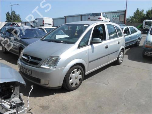 Right taillight OPEL MERIVA A MPV (X03) 1.7 CDTI (E75) | BP25671267C35 