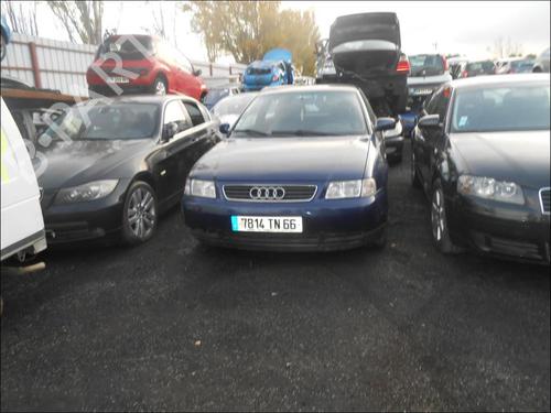 Radiateur à eau AUDI A3 (8L1) 1.9 TDI | BP25671246M31