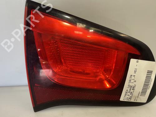 Venstre baglygte bagklap CITROËN C3 II (SC_) 1.4 HDi 70 (SC8HZC, SC8HR0, SC8HP4) (68 hp) 25735028
