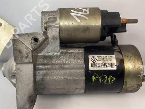 Startmotor RENAULT KANGOO (KC0/1_) 1.5 dCi (KC08, KC09) (82 hp) 25669257