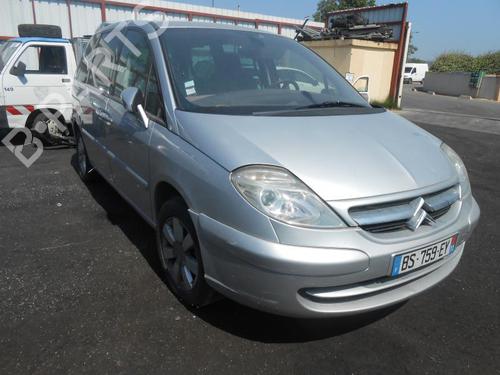 Instrument cluster CITROËN C8 (EA_, EB_) 2.2 HDi | BP25670554C47  - Image 5