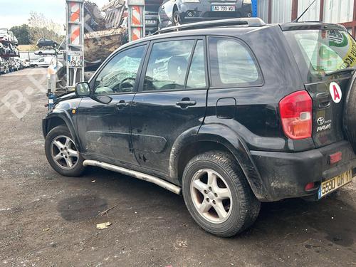 Front differential TOYOTA RAV 4 II (_A2_) 2.0 D 4WD (CLA20_, CLA21_, CLA20R, CLA21R) | BP25661836M23  - Image 10