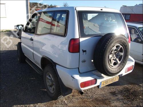 Instrument cluster NISSAN TERRANO II (R20) 2.7 TDi 4WD | BP25667126C47 