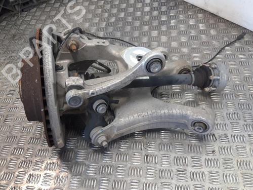 Used Right rear steering knuckle BMW X6 (E71, E72) M 50 d (381 hp) 25666167