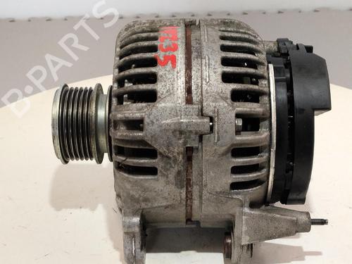Used Alternator Alternator VW TOURAN (1T3) 1.6 TDI (105 hp) 39986987 39986987