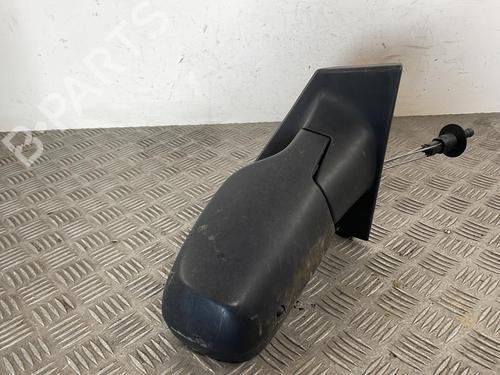 Right mirror RENAULT CLIO III (BR0/1, CR0/1) 1.5 dCi (BR17, CR17) | BP25663117C27 