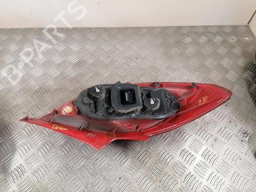 Right taillight OPEL CORSA D (S07) 1.4 (L08, L68) | BP25668604C35 