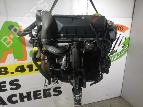 Engine RENAULT VEL SATIS (BJ0_) 2.2 dCi (BJ0E, BJ0F, BJ0G, BJ0H) | BP29406675M1 