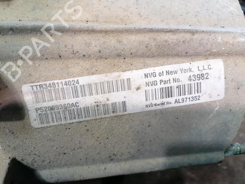 Used Transfer box Transfer box JEEP CHEROKEE (KJ) 2.8 CRD 4x4 (150 hp) 25671220 25671220