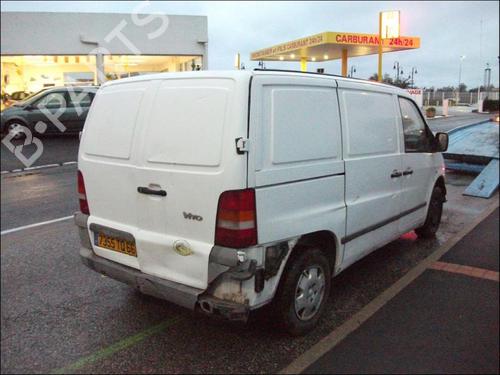 Gearbox MERCEDES-BENZ VITO Van (W638) 108 CDI 2.2 (638.094) | BP25670744M3 