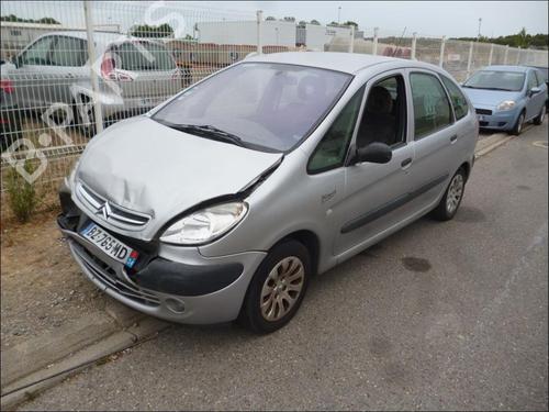 Front right window mechanism CITROËN XSARA PICASSO (N68) 2.0 HDi | BP25666463C23 