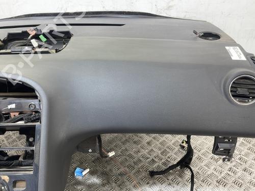 Dashboard PEUGEOT 5008 (0U_, 0E_) 1.6 HDi | BP25670111C46 - Image 9