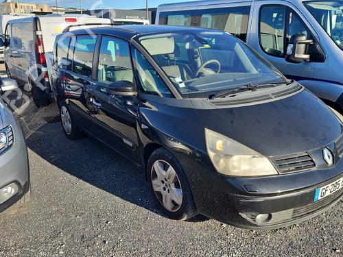 Left taillight RENAULT ESPACE IV (JK0/1_) 3.5 V6 (JK00, JK0F, JK0P, JK0S, JK0W) | BP33183505C34  - Image 7