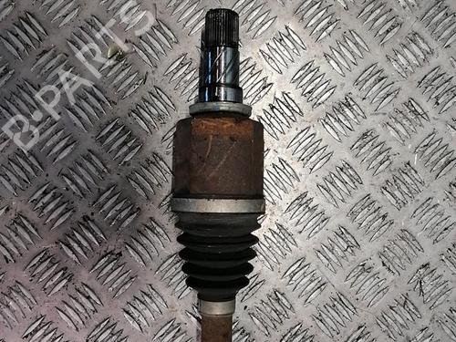 Left front driveshaft RENAULT GRAND SCÉNIC III (JZ0/1_) 1.9 dCi (JZ0J, JZ0N, JZ1K, JZ1S) | BP25668539M38
