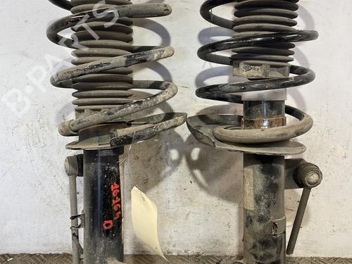 Used Left front shock absorber CITROËN C3 III (SX) 1.5 BlueHDi 100 (SXYHYP, SXYHTU) (102 hp) 25664465