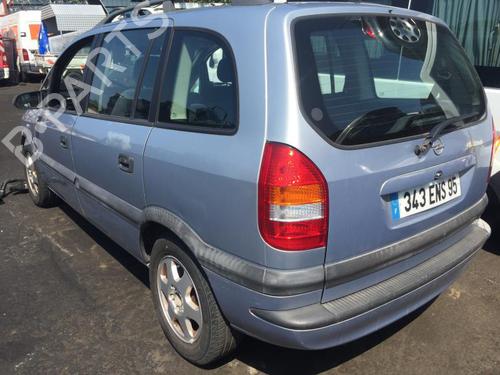 Left taillight OPEL ZAFIRA A MPV (T98) 1.8 16V (F75) | BP25666185C34 
