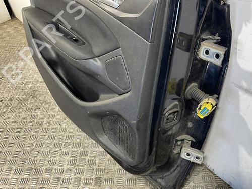 Left rear door PEUGEOT 308 II (LB_, LP_, LW_, LH_, L3_) 1.6 BlueHDi 120 | BP28908668C4